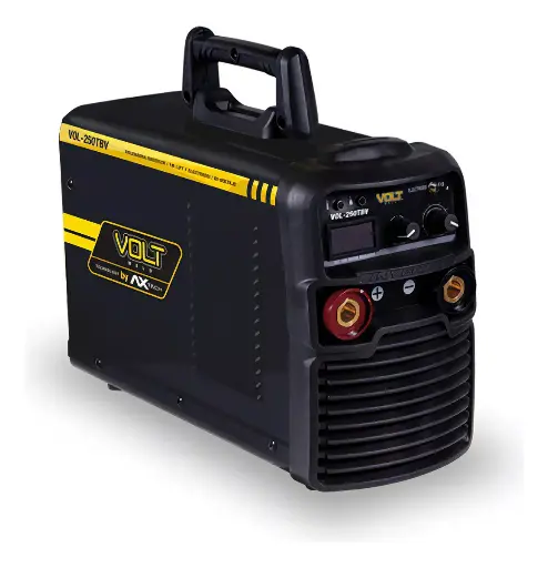 [VOLT-250TBV] Soldadora Inversor 220A Bi Voltaje 110-220V Electrodo Y Tig Lift VOLT-250TBV