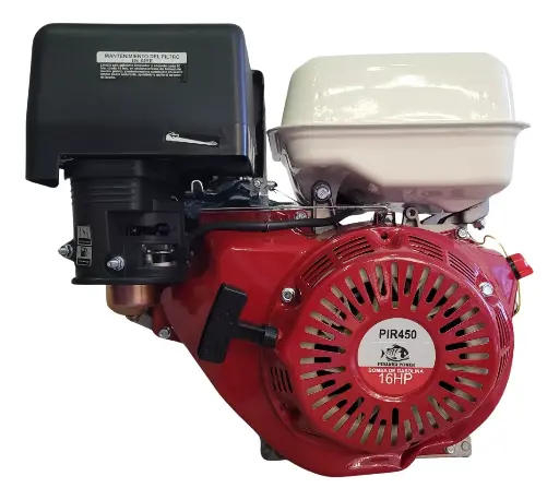 [PIR450] Motor A Gasolina PiranhaPow  Tipo Honda 16HP 4Tiempos PIR450