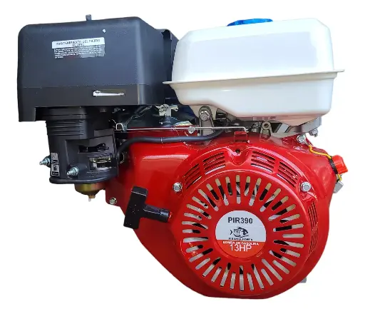 [PIR390] Motor A Gasolina PiranhaPow Tipo Honda 13 HP 4tiempos PIR390