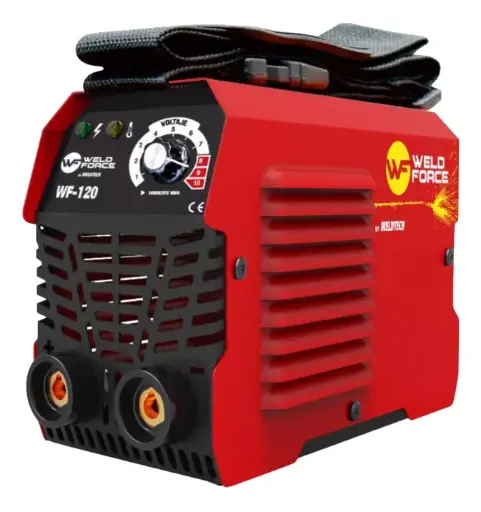 Soldadora Inversor 120A, 100V Weld Force WF-120