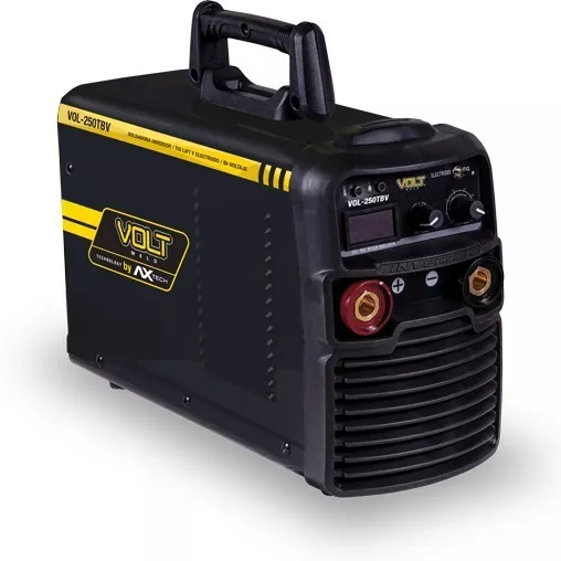 [VOL-250TBV] Soldadora Inversor 220A Bi Voltaje 110-220V, Electrodo Y Tig Lift VOL-250TBV 