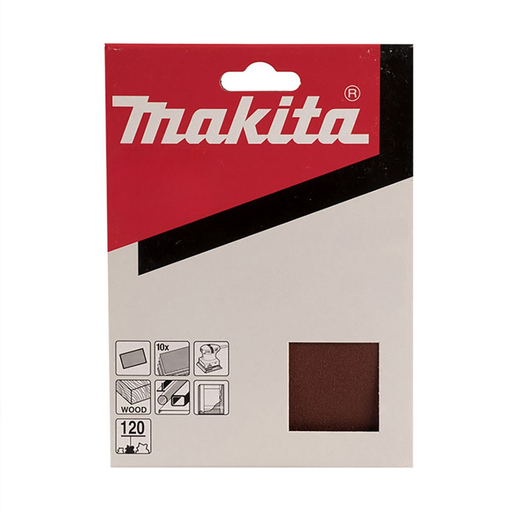 [D-66232] Hoja De Lija De Agua P/Metal GR320 10Pzas D-66232