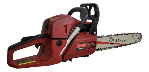 [CSM4518] Motosierra A Gasolina Carsan 45cc Barra 18pulg, 3hp Csm4518