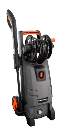 [HL8140/120M] Hidrolavadora 1,800w 2,030psi 140 Bar Profesional Gladiator