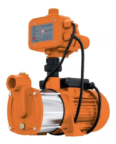 [BA-3680] Bomba Presurizadora De Agua 1 Hp 110v 373w Munich Ba-3680