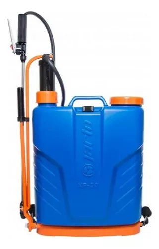 [ASP20LP] Aspersor Manual De 20 Litros Bomba De Plástico ASP20LP