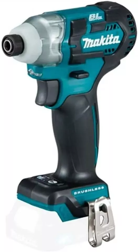 [TD111DZ] Atornillador de Impacto Inalámbrico c/luz freno 12V v.v.r.0-2.300 rpm Makita TD111DZ