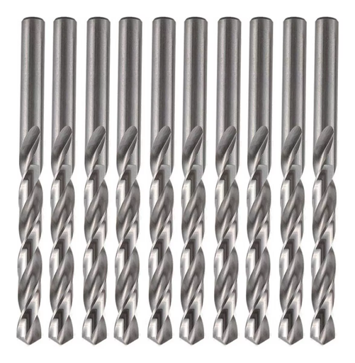 [D-22078] Juego de Brocas HSS-G 17/64" (10 PC.) D-22078