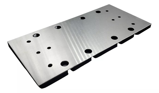 [140441-9] Base De La Lija P/BO3700,BO3710 (ANTES 140146-1) Makita 140441-9