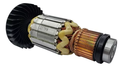 [518710-0] Armadura ASS'Y 115V P/HM1304B Makita 518710-0