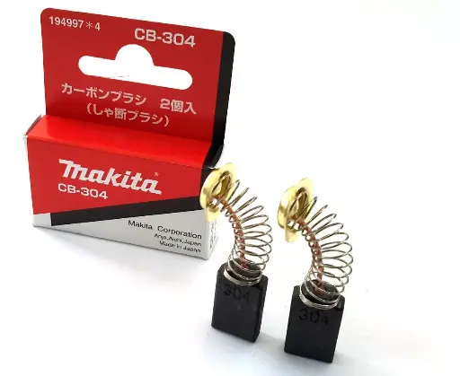 [194997-4] Juego Carbones Cb-304 P/martillo Hm1100 Makita 194997-4